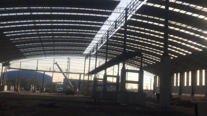 新密概述质料场封闭本领的特点和利用类型